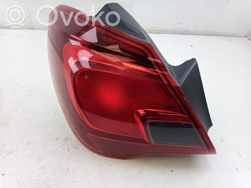 Opel Corsa E Rear/tail lights 