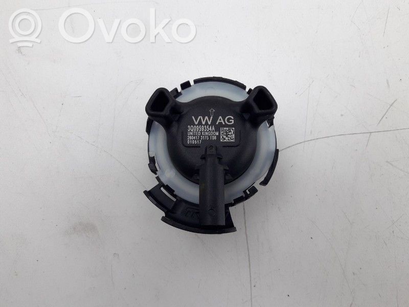 Volkswagen PASSAT B8 Czujnik uderzenia Airbag 