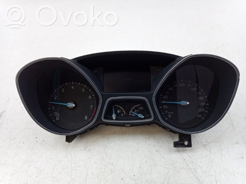 Ford C-MAX II Compteur de vitesse tableau de bord 