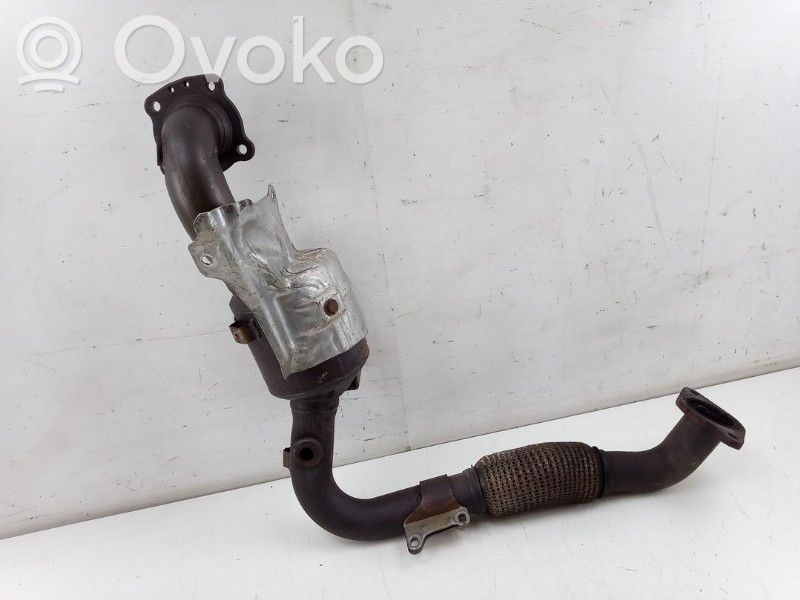 Ford C-MAX II Katalizatorius/ FAP/DPF kietųjų dalelių filtras 