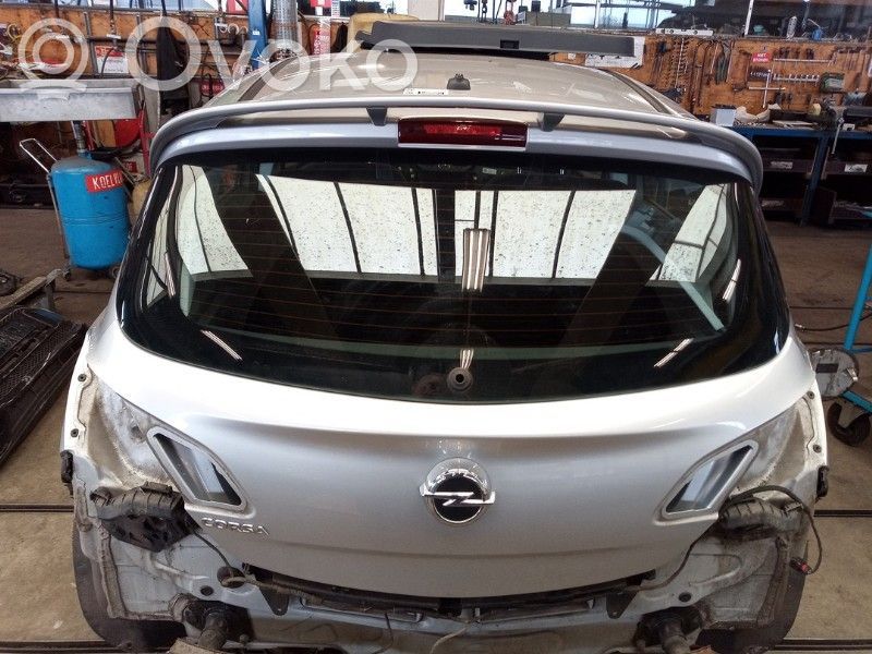 Opel Corsa E Hayon/capotă portbagaj