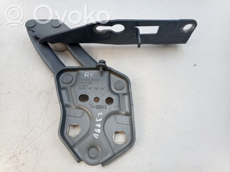Volvo XC40 Cerniere del vano motore/cofano 
