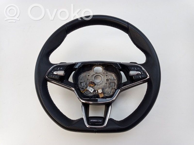 Skoda Kodiaq Ohjauspyörä 