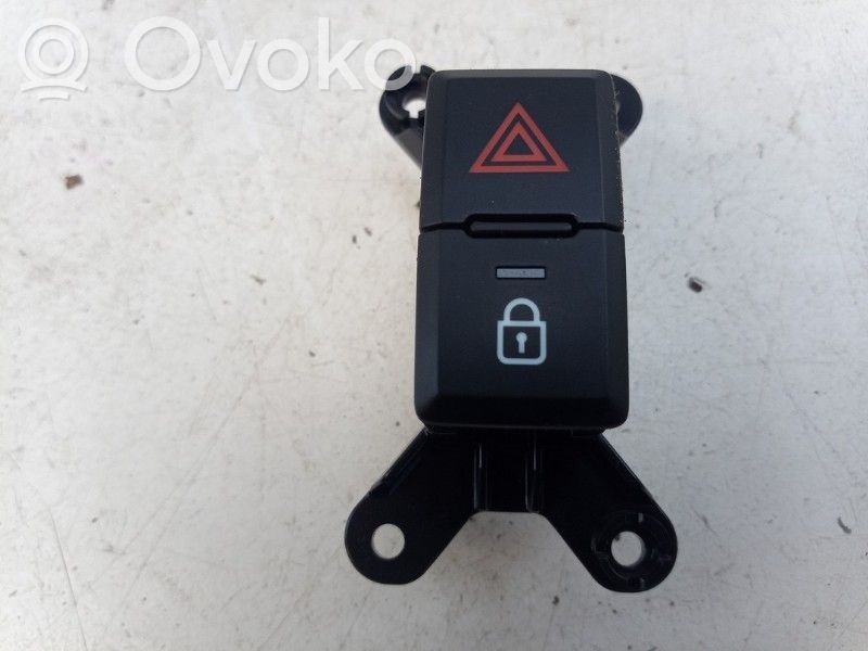 Hyundai i10 Botón interruptor de luz de peligro 