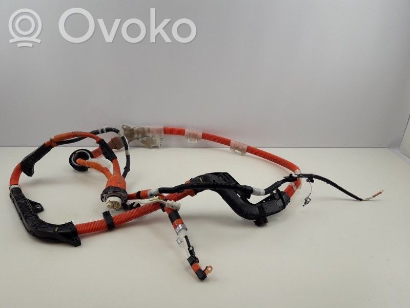 Lexus CT 200H Câble haute tension