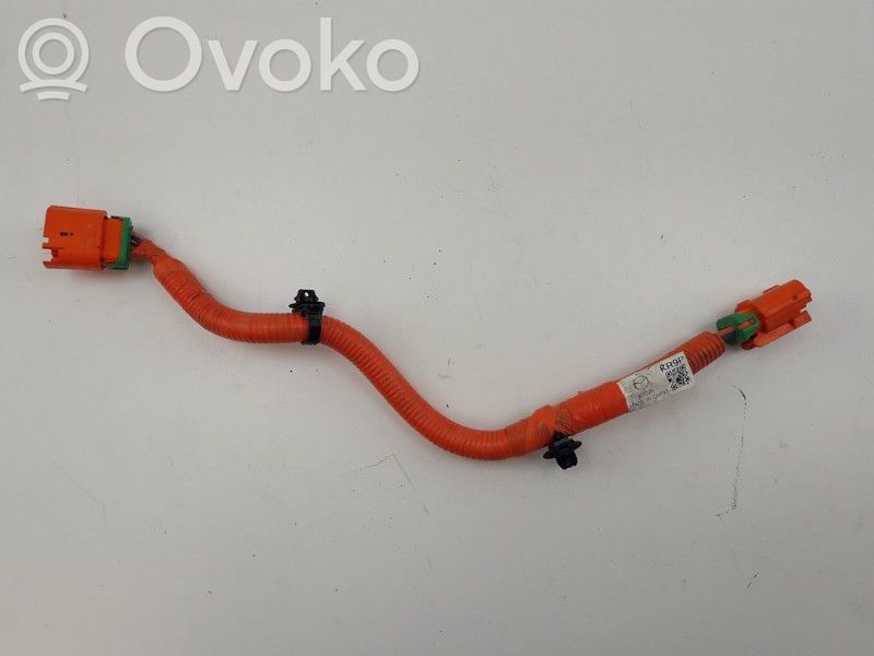 Cavo ad alta tensione   KR9P67W10,KR9P67W10