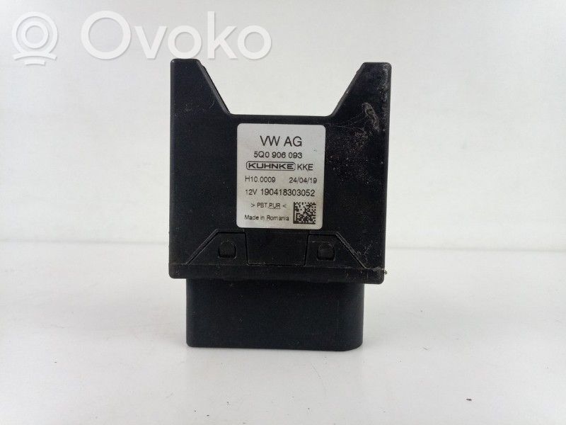 Audi A3 S3 8V Centralina/modulo pompa dell’impianto di iniezione 