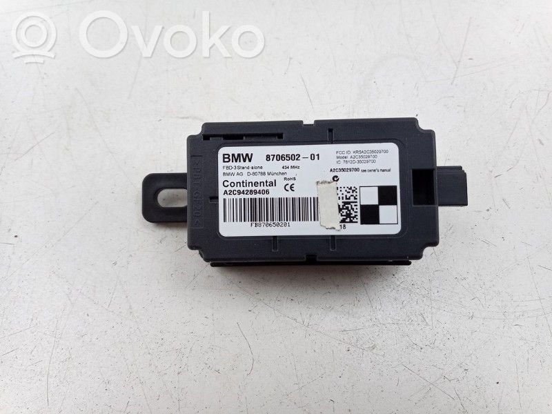BMW i3 Antenna autoradio 