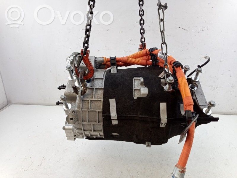Volvo XC40 Sähköauton moottori 