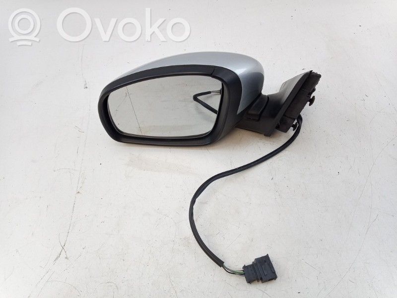 Skoda Fabia Mk2 (5J) Oglindă exterioară manuală 