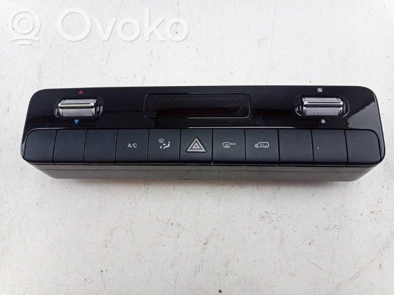 Mercedes-Benz Sprinter W907 W910 Unitate control climatizare 