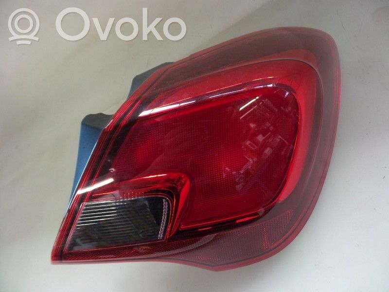 Lampa tylna   BDD28458,0287612105,0287612105,BDD28458