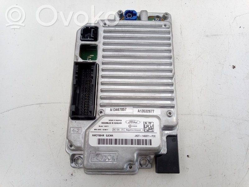 Ford Fiesta Centralina/modulo navigatore GPS