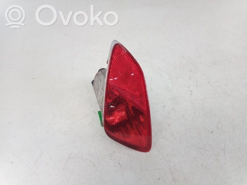 Ford Fiesta Takasumuvalo
