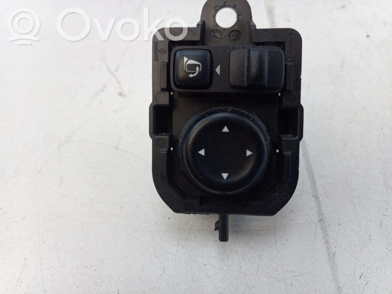 Renault Kadjar Interruptor del espejo lateral 