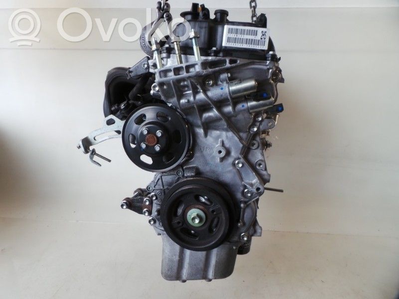 Suzuki Swift II Moteur