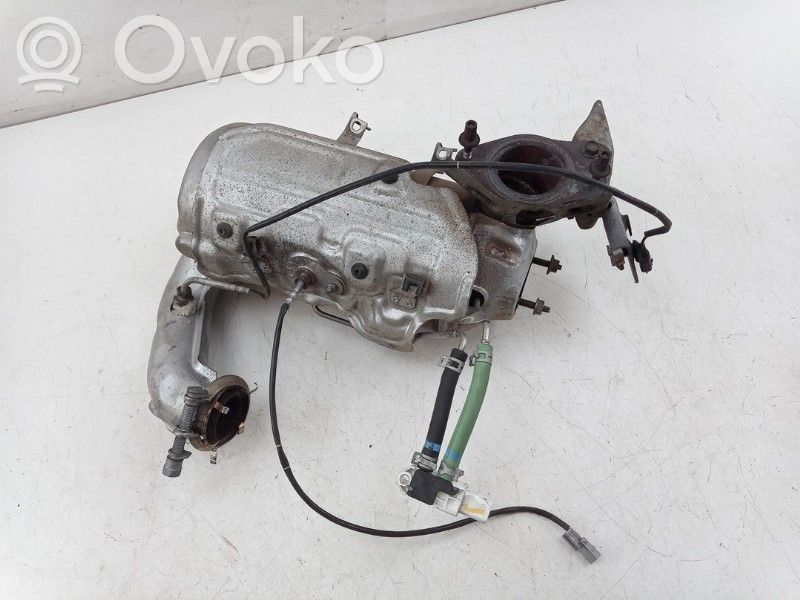 Dacia Dokker Katalysator / DPF Rußpartikelfilter Dieselpartikelfilter