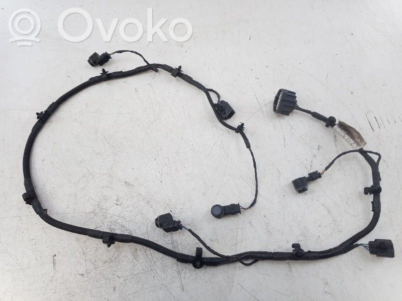 Volvo V60 Czujnik parkowania PDC 