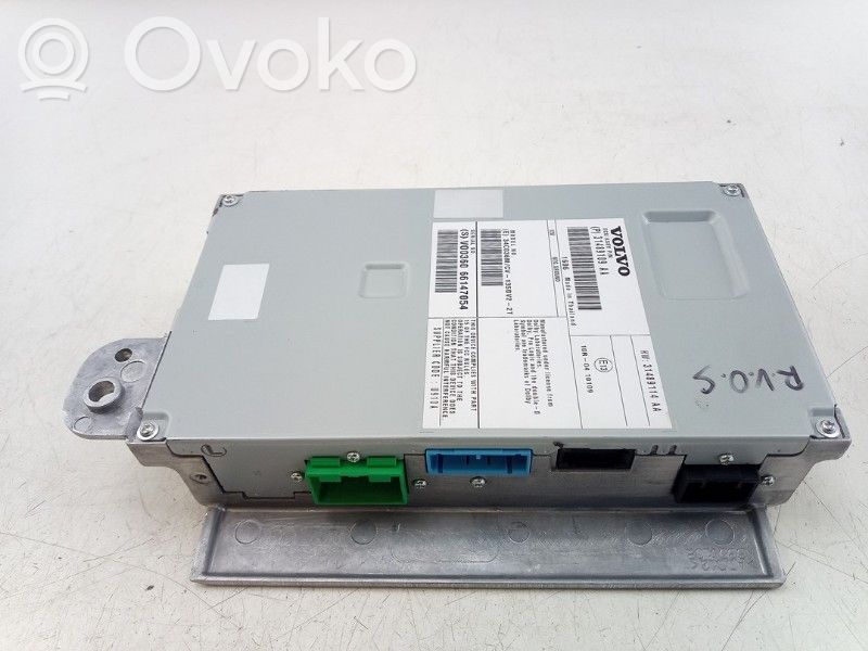 Volvo V60 Amplificateur de son 