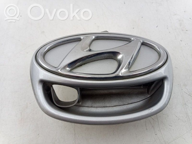 Hyundai Ioniq Maniglia portellone bagagliaio 