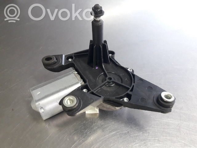 Renault Clio III Takalasinpyyhkimen moottori
