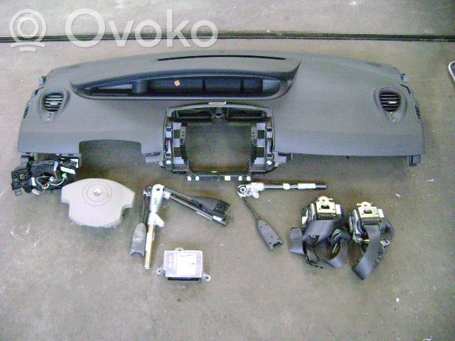 Renault Scenic II - Grand scenic II Set di airbag