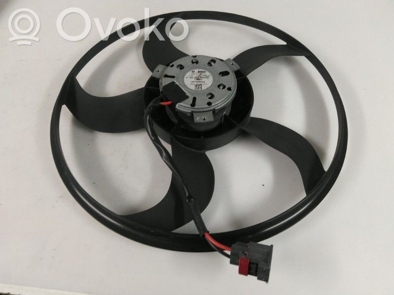 Ford Focus C-MAX Set ventilatoare 