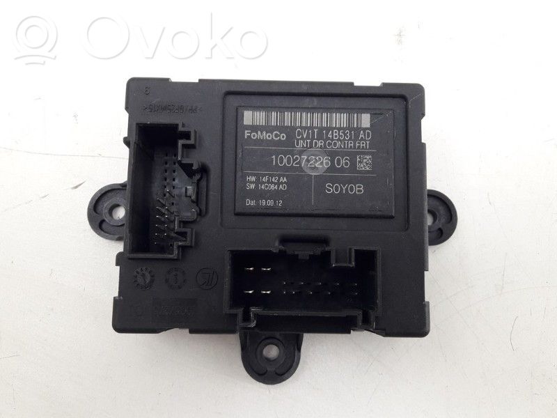 Ford B-MAX Unidad de control/módulo del bloqueo de puertas 