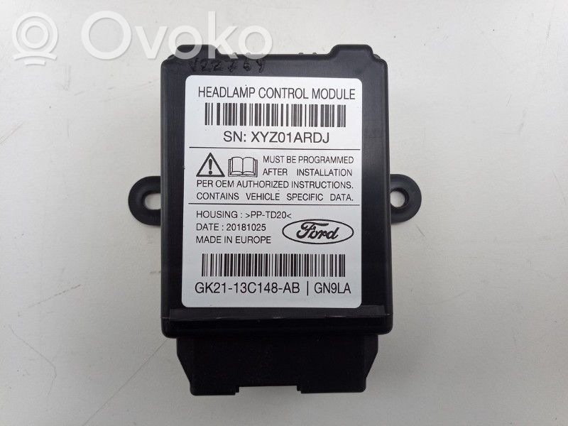 Ford Transit Lichtmodul Lichtsensor
