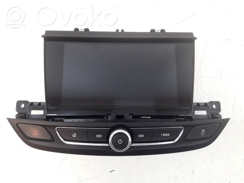 Opel Insignia B Modul comenzi multimedia 