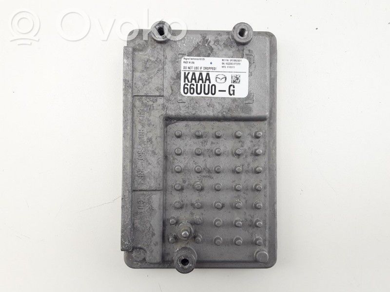 Mazda CX-60 Alte unități/module de control 
