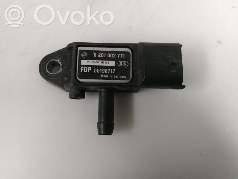 Opel Astra G Sensor / Fühler / Geber