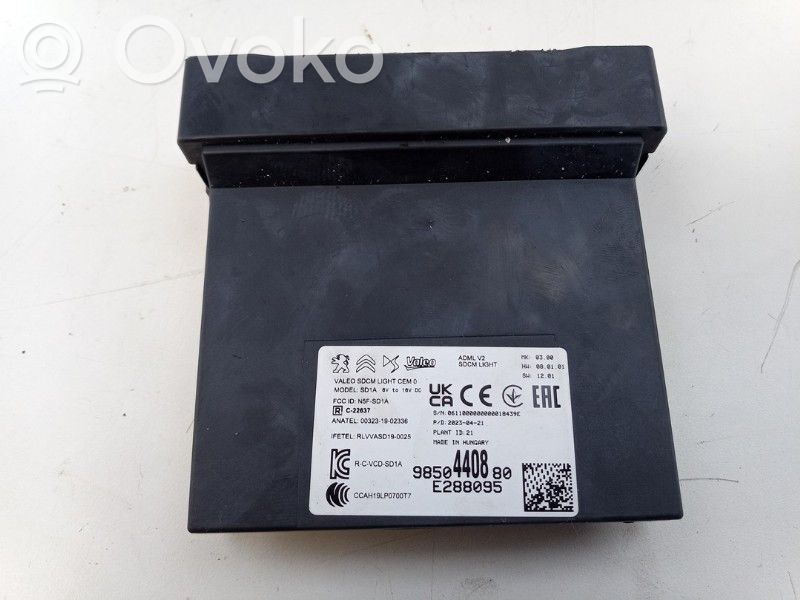 Opel Astra L Light module LCM