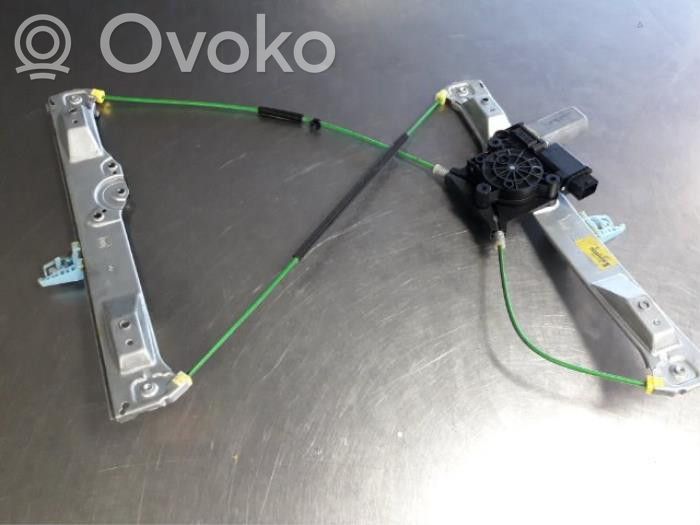 Opel Corsa D Alzacristalli elettrico della portiera anteriore