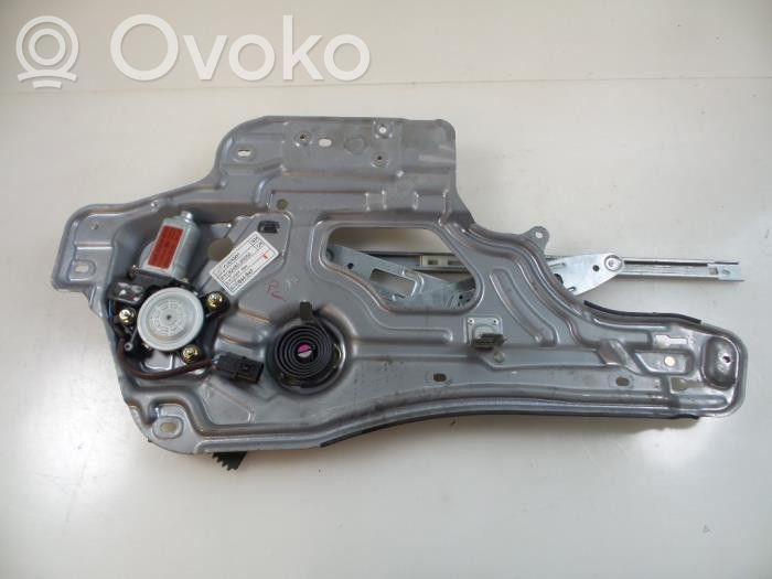 Hyundai Santa Fe Fensterhebermechanismus ohne Motor Tür vorne