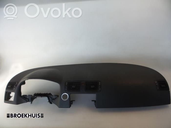Volvo V50 Juego de airbag con panel