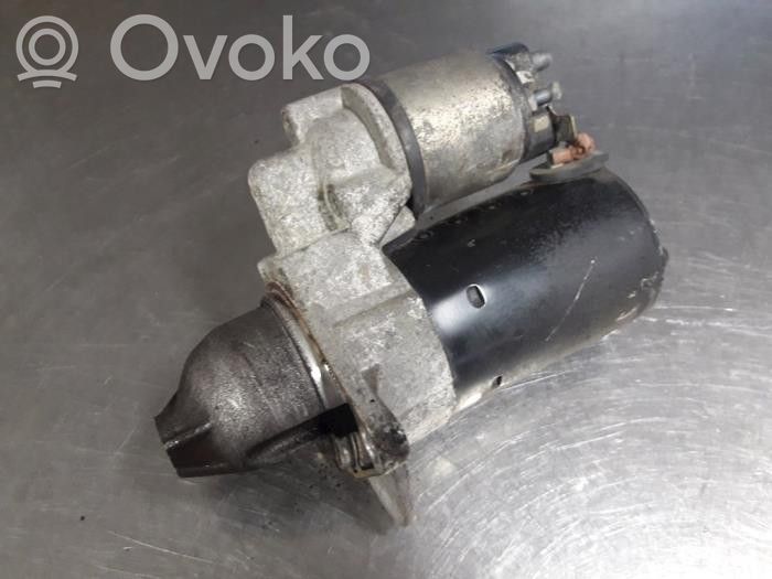 Opel Corsa D Démarreur 