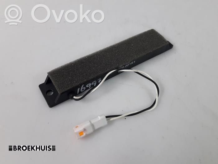 Tesla Model S Antenne des Keyless-Systems 