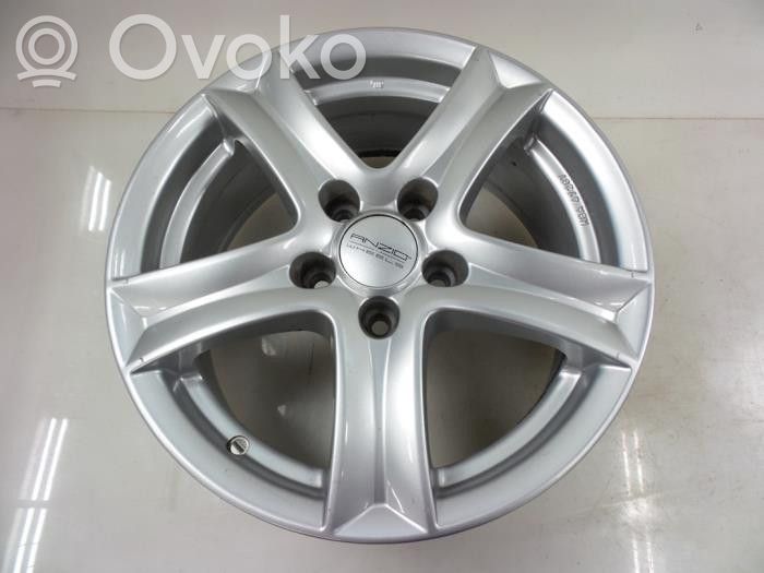 Opel Astra H Llanta de aleación R16 