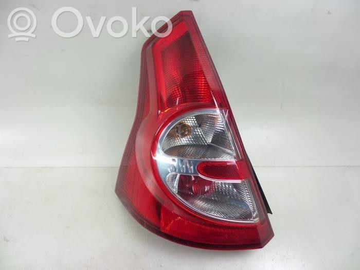 Dacia Sandero Luci posteriori