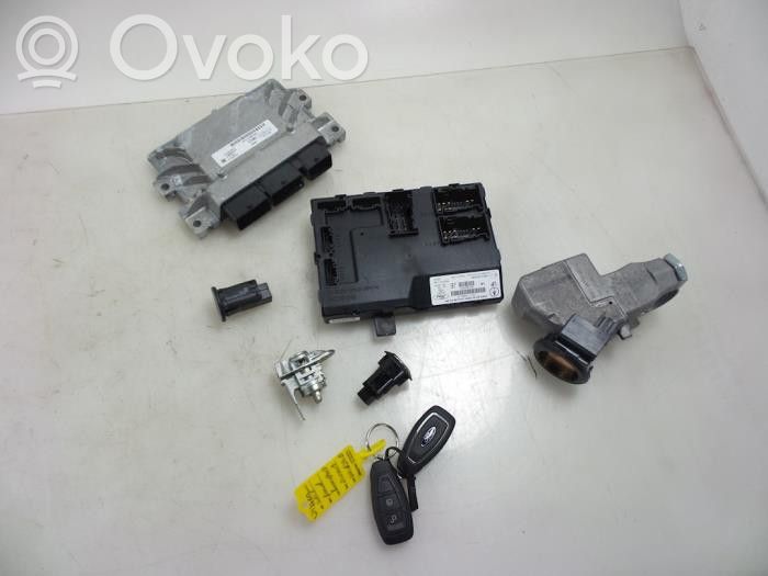 Ford Ecosport Unitate/modul control injecție combustibil 