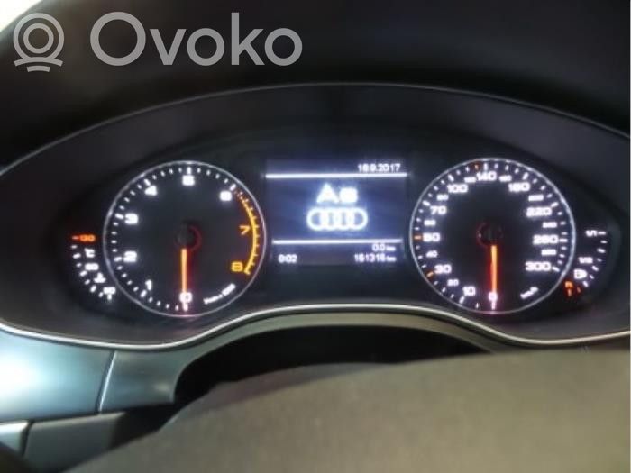 Audi A6 S6 C7 4G Tachimetro (quadro strumenti)