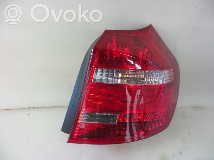 BMW 1 E81 E87 Luci posteriori