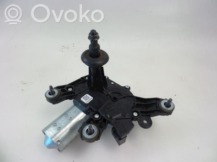 Nissan Qashqai Moteur d'essuie-glace arrière