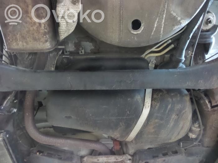 Audi A1 Depósito de combustible