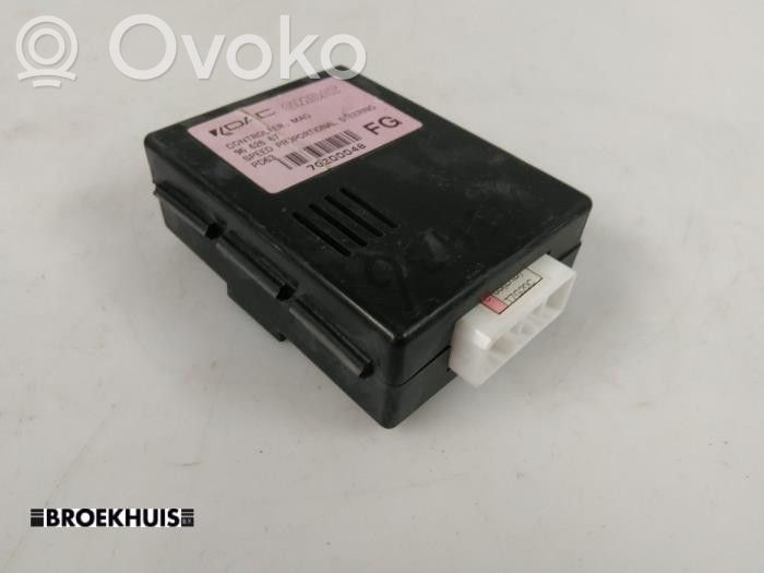 Opel Antara Unidad de control/módulo de la dirección asistida