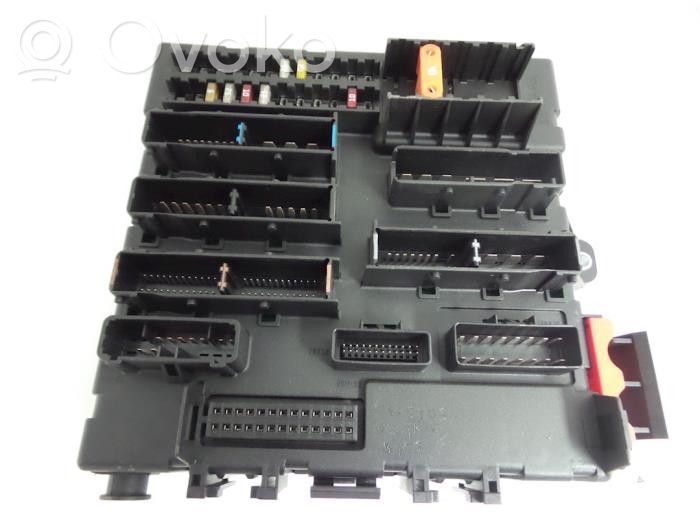Opel Vectra C Fuse box set