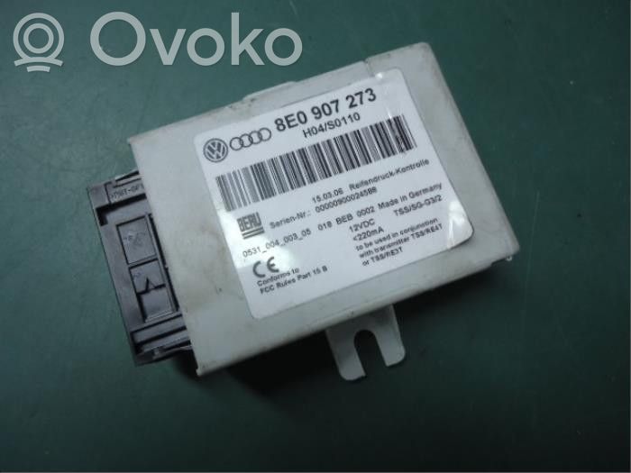 Audi A4 S4 B7 8E 8H Moduł / Sterownik anteny 