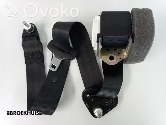 Ford Ka Rear seatbelt 