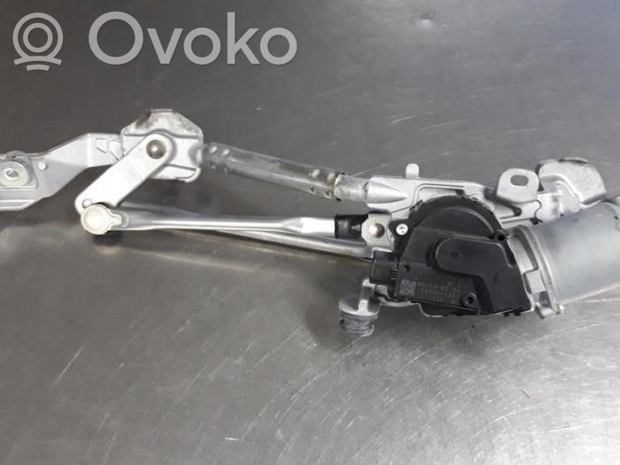 Daihatsu Cuore Motor și paralelogram ștergător parbriz 